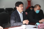 省教育厅党组书记、厅长郑邦山参加调研座谈会2.png - 教育厅