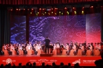 致敬英雄——音乐学院2021年新年文艺晚会举办 - 河南大学