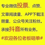 微信人工投票的高效与专业 - 郑州新闻热线