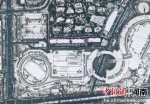 郑州迎来牛年首场降雪 城市银装素裹 - 中国新闻社河南分社