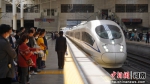 郑州局“五一”假期加开临客列车56.5对 满足旅客出行 - 中国新闻社河南分社