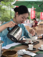 迎国际茶日，宁波举行茶座谈会暨月湖茶市集 - 郑州新闻热线