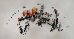 庆祝建党100周年中国画名家扇面邀请展在南通大明艺苑开幕 - 郑州新闻热线