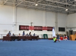 我校举行2021年河南大学体育教育专业学生教学技能大赛 - 河南大学