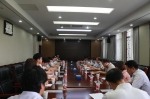 我校召开庆祝中国共产党成立一百周年座谈会 - 河南大学