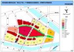 郑州高铁站东广场北片区最新控规公示，面积约1341亩 - 河南一百度