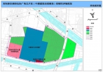 郑州高铁站东广场北片区最新控规公示，面积约1341亩 - 河南一百度