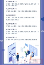 毕业季助就业 ，郑州离校未就业系列招聘会有万余岗位“虚位以待” - 河南一百度