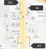 今天，郑州地铁2号线东大街站A口恢复通行 - 河南一百度