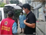 郑州海豫花园小区40户102人密接者连夜转移集中隔离 - 河南一百度