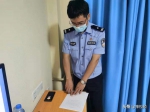郑州刑警紧急更换六院监控硬盘，视频影像全部留存，确保了流调信息的完整 - 河南一百度