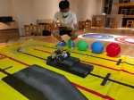 我校举办第23届中国机器人与人工智能大赛​河南赛区选拔赛 - 河南大学