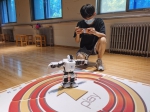 我校举办第23届中国机器人与人工智能大赛​河南赛区选拔赛 - 河南大学