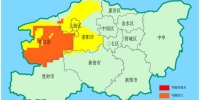 郑州发布地质灾害橙色预警，这些地方注意了! - 河南一百度
