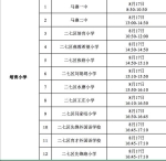 8月17日起，郑州二七区对未在封控区学生进行疫苗接种工作 - 河南一百度