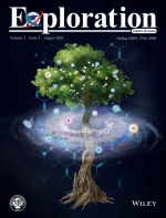 《Exploration》新刊上线，首篇文章聚焦生物-纳米交叉学科！ - 河南大学