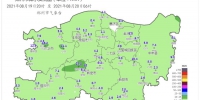 郑州昨夜只是下了小到中雨 周日预计遭遇暴雨 - 河南一百度