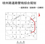 郑西CCD又有新动作 须水河周边5条道路规划公示 - 河南一百度
