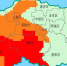 地质灾害红色预警！郑州这些区域需防范 - 河南一百度