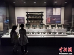闭馆30天 河南博物院重新开门迎客 - 中国新闻社河南分社
