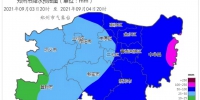 又来新一轮降水 9月4日郑州有大到暴雨 - 河南一百度