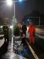 降雨再至，郑州各下穿隧道、桥涵无险情，泵站正常启用 - 河南一百度