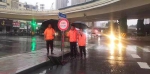 郑州63座立交桥雨水泵站自动开机抽升 目前各立交桥下无积水通行正常 - 河南一百度