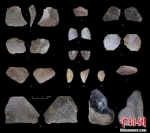 河南发现距今3.2万年人类头骨化石 - 中国新闻社河南分社