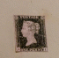 史上首枚邮票“黑便士”亮相香港 - 中国新闻社河南分社