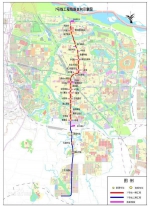 拟建三条城际铁路，涉总面积1501500亩，新密发布城乡总体规划 - 河南一百度