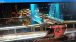 “百吨王”货车驶上郑州高架桥！这个入口为啥不装限高架？ - 河南一百度