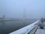 郑州全域迎2022年初雪 今夜将出现中到大雪 - 河南一百度