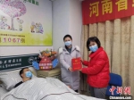 中国人民警察节，这名警察捐献造血干细胞救人 - 中国新闻社河南分社