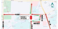 @郑州市民，这里有一个绕行提醒 大学北路金水河桥将封闭 60天 - 河南一百度