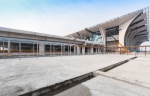 多图！郑州南站配套设施“三大中心”最新进展来了 - 河南一百度