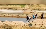 男子在贾鲁河边挥杆钓鱼，触电身亡 - 河南一百度