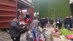 郑州地铁小乔站旁“老刘超市”被依法拆除！ - 河南一百度