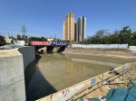 河道已拓宽！郑州金水河沿河路改造项目一期完工 - 河南一百度