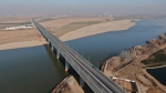 明天通车，先睹为快！G207孟州黄河大桥高清航拍图来啦 - 河南一百度