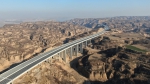 明天通车，先睹为快！G207孟州黄河大桥高清航拍图来啦 - 河南一百度