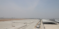 郑州机场三期北货运区工程通过行业验收 - 河南一百度