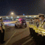 出动200余名警力，郑州交警一晚上查处69起货车违法上高架违法行为 - 河南一百度