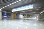 郑州地铁城郊线二期开通在即 到航空港站乘高铁，可坐地铁啦 - 河南一百度