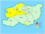 郑州发布汛期地质灾害预警预报 - 河南一百度