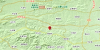 河南郑州市新密市附近发生3.4级左右地震 - 河南一百度