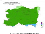 7月19日到20日，郑州有一场中雨过程 - 河南一百度