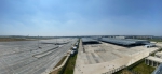 郑州机场北货运区工程完成货航真机测试 - 河南一百度