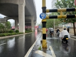 暴雨来了，郑州市区道路通行是否畅通？ - 河南一百度