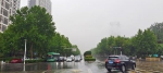 暴雨+强对流！河南今日多地强降水，郑州新郑雨下得最大 - 河南一百度