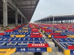郑州机场北货运区8月16日投运，机场年货邮保障能力达110万吨 - 河南一百度